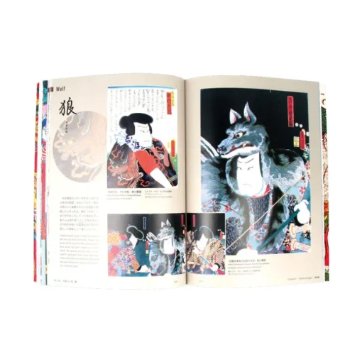 Tattoo : The Iconography of Japan
