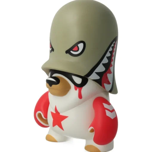 Teddy Troops 2.0 - 6" Shark