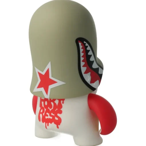 Teddy Troops 2.0 - 6" Shark