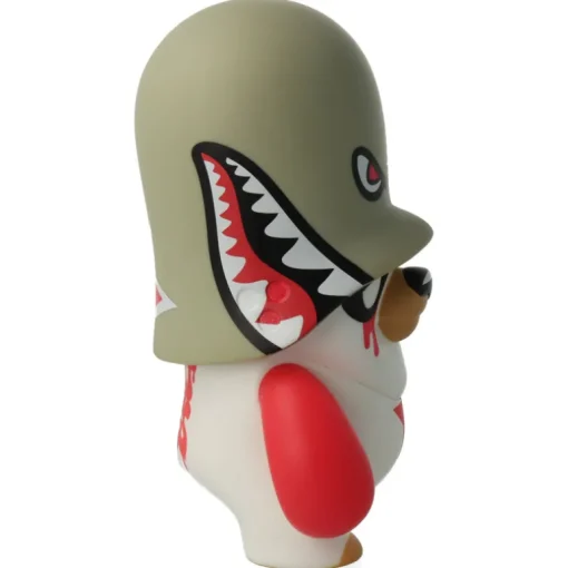 Teddy Troops 2.0 - 6" Shark