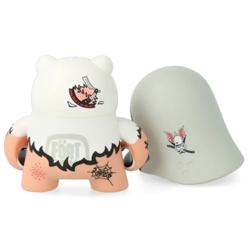 Teddy Troops 2.0 - 6" Shaved