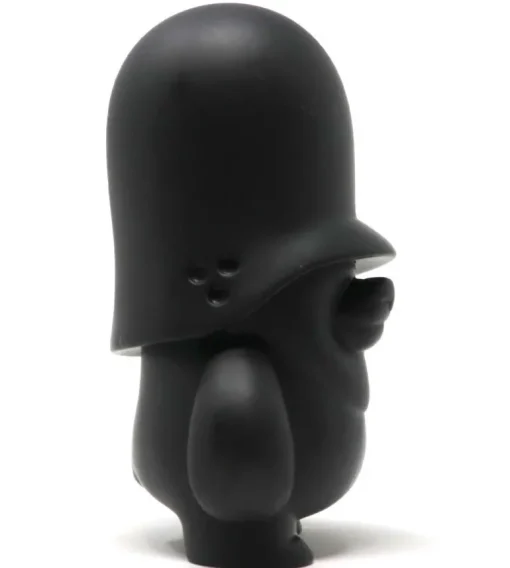 4" Teddy Troops 2.0 DIY/CMYK - Noir