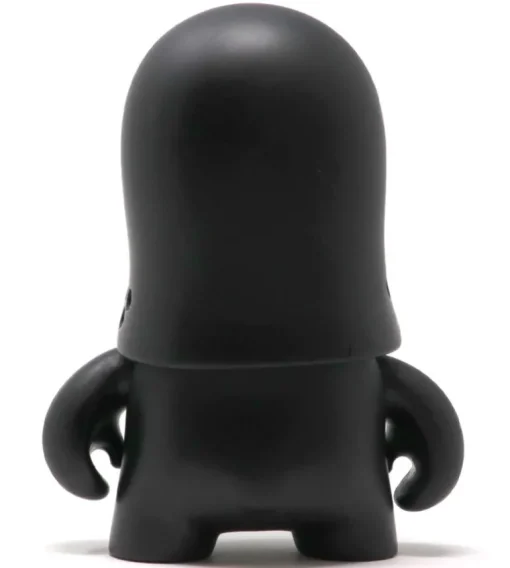 4" Teddy Troops 2.0 DIY/CMYK - Noir