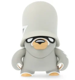6" Teddy Troops 2.0 series - Basic grey