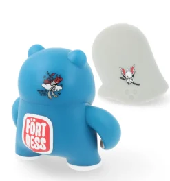 6" Teddy Troops 2.0 series - Basic Blue