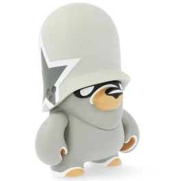 6" Teddy Troops 2.0 series - Basic grey