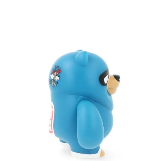 6" Teddy Troops 2.0 series - Basic Blue