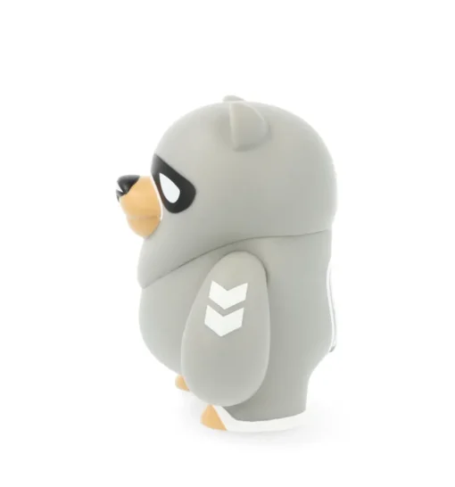 6" Teddy Troops 2.0 series - Basic grey