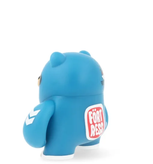 6" Teddy Troops 2.0 series - Basic Blue