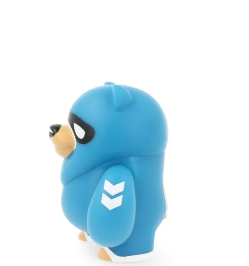 6" Teddy Troops 2.0 series - Basic Blue