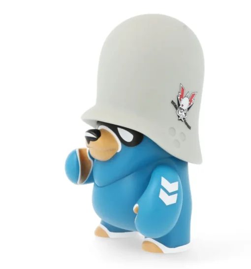 6" Teddy Troops 2.0 series - Basic Blue
