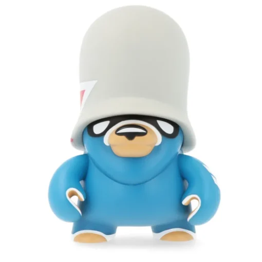 6" Teddy Troops 2.0 series - Basic Blue