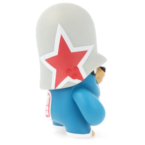 6" Teddy Troops 2.0 series - Basic Blue