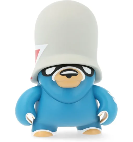 6" Teddy Troops 2.0 series - Basic Blue