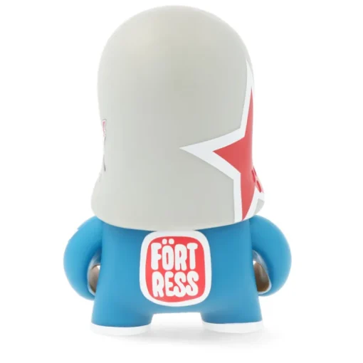 6" Teddy Troops 2.0 series - Basic Blue