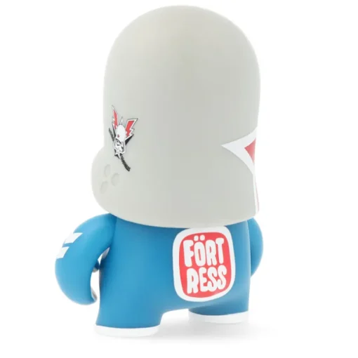 6" Teddy Troops 2.0 series - Basic Blue