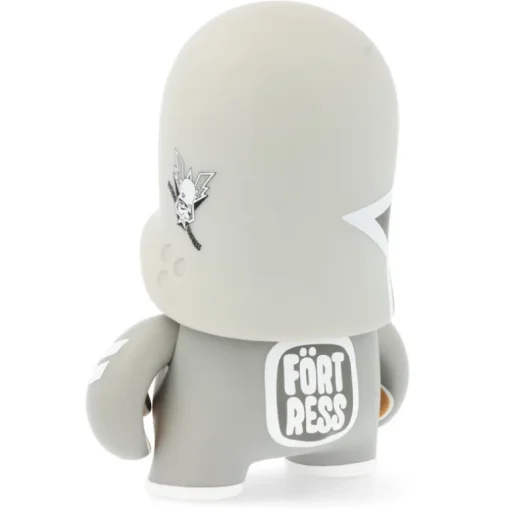 6" Teddy Troops 2.0 series - Basic grey