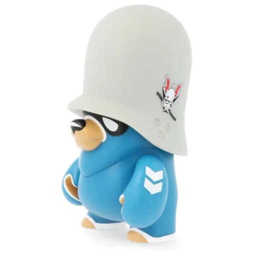 6" Teddy Troops 2.0 series - Basic Blue