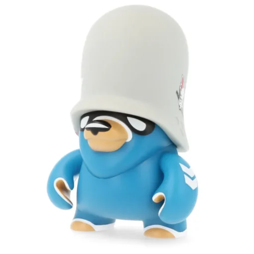 6" Teddy Troops 2.0 series - Basic Blue