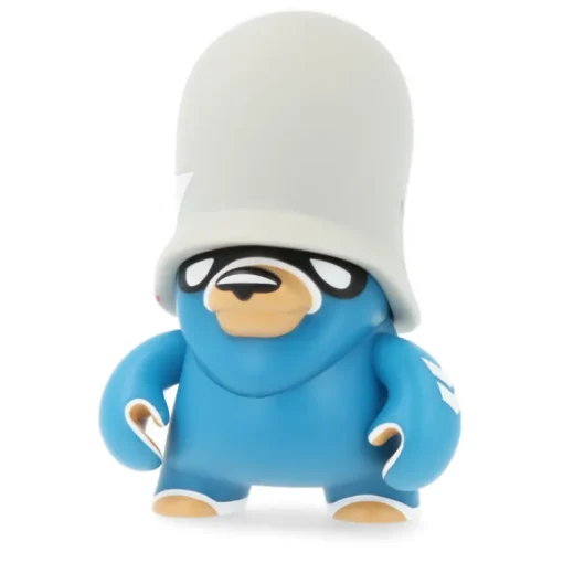 6" Teddy Troops 2.0 series - Basic Blue