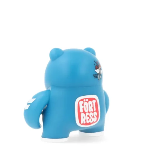 6" Teddy Troops 2.0 series - Basic Blue