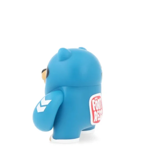 6" Teddy Troops 2.0 series - Basic Blue