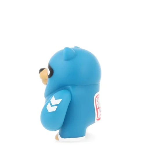 6" Teddy Troops 2.0 series - Basic Blue