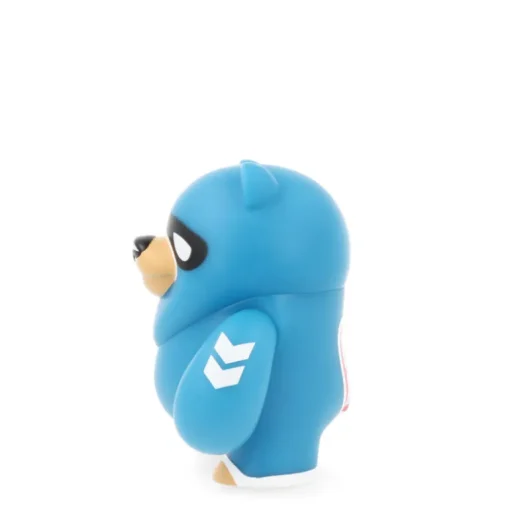 6" Teddy Troops 2.0 series - Basic Blue