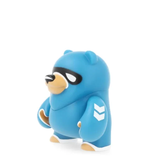 6" Teddy Troops 2.0 series - Basic Blue