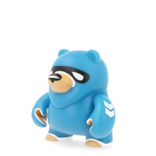 6" Teddy Troops 2.0 series - Basic Blue