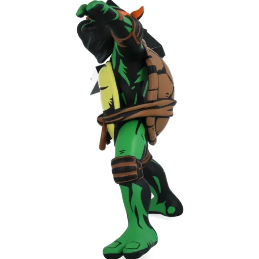 Teenage Mutant Ninja Turtles : Food Fight by Ndikol