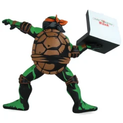 Teenage Mutant Ninja Turtles : Food Fight by Ndikol