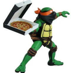 Teenage Mutant Ninja Turtles : Food Fight by Ndikol