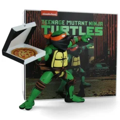 Teenage Mutant Ninja Turtles : Food Fight by Ndikol