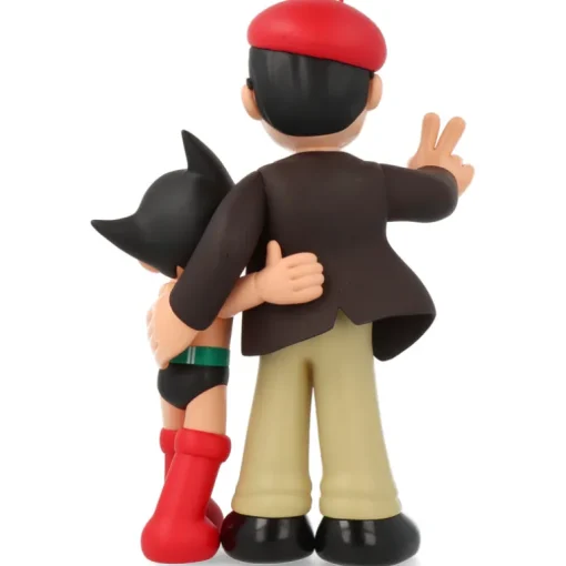 Tezuka Osamu & Astro Boy Original version