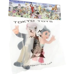 Tezuka Osamu & Astro Boy Original version