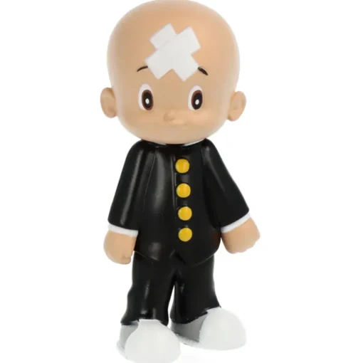 The 3 Eyed in Black - School uniform