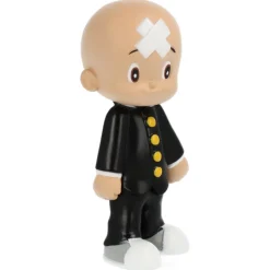 The 3 Eyed in Black - School uniform