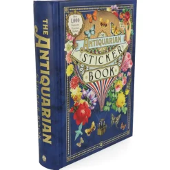 The Antiquarian Sticker Book
