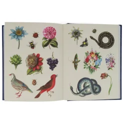 The Antiquarian Sticker Book