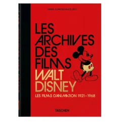 The Archives of Walt Disney Films: Animated Films