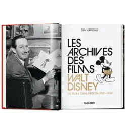 The Archives of Walt Disney Films: Animated Films
