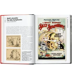 The Archives of Walt Disney Films: Animated Films