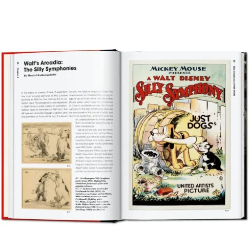 The Archives of Walt Disney Films: Animated Films