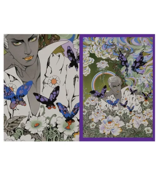 The Art of Baron Yoshimoto