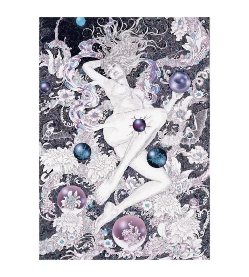The Art of Baron Yoshimoto