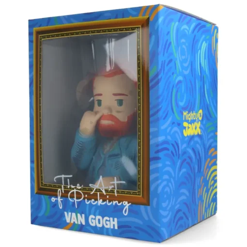 The Art of Picking - Van Gogh by Po Yun Wang