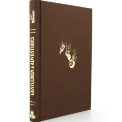 The Art of Tony Millionaire : Gentlemen & Adventures