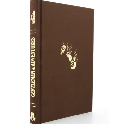 The Art of Tony Millionaire : Gentlemen & Adventures