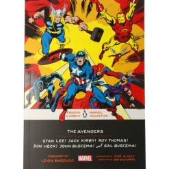 The Avengers